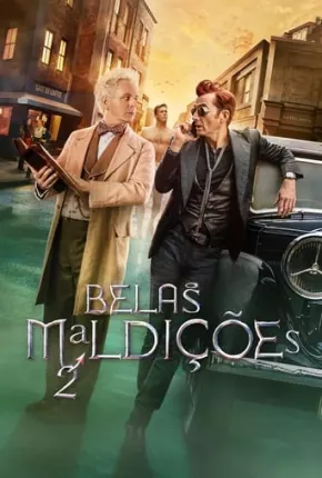 Baixar Good Omens - Belas Maldições 2ª Temporada Torrent