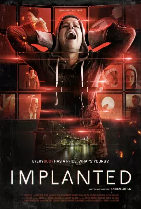 Baixar Implanted - Legendado Torrent