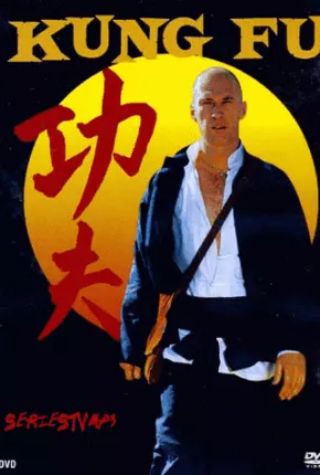 Baixar Kung Fu - 1ª Temporada Torrent