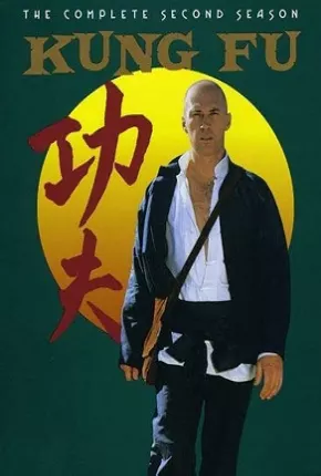 Baixar Kung Fu - 2ª Temporada Torrent