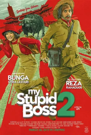 Baixar My Stupid Boss 2 - Legendado Torrent