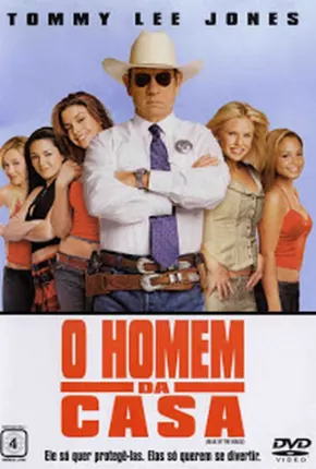 Baixar O Homem da Casa (TVRIP) Torrent