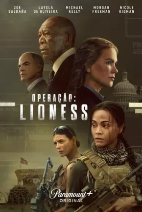 Baixar Operação Lioness - 1ª Temporada Torrent