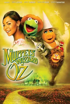 Baixar Os Muppets e o Mágico de Oz Torrent