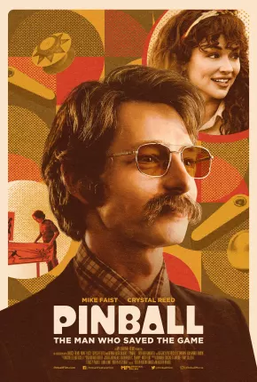 Baixar Pinball - The Man Who Saved the Game - Legendado Torrent