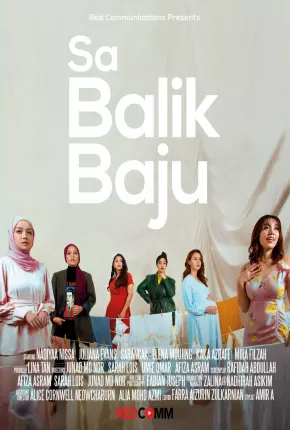 Baixar Sa Balik Baju - Legendado Torrent