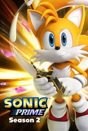 Baixar Sonic Prime - 2ª Temporada - Legendado Torrent