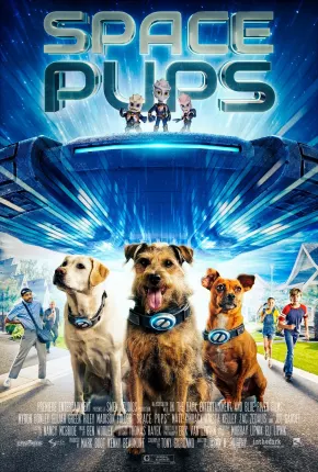 Baixar Space Pups - Legendado Torrent