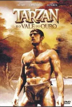 Baixar Tarzan e o Vale do Ouro Torrent