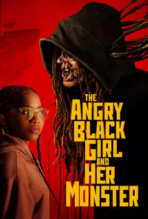 Baixar The Angry Black Girl and Her Monster - Legendado Torrent