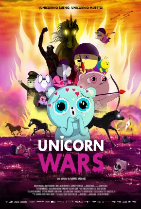 Baixar Unicorn Wars - Legendado Torrent