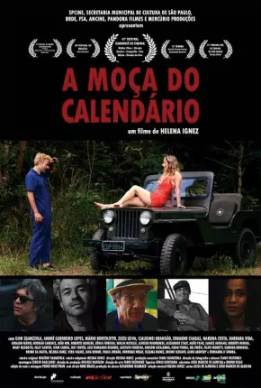 Baixar A Moça do Calendário Torrent