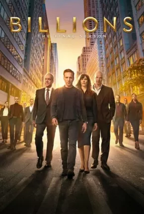 Baixar Billions - 7ª Temporada Legendada Torrent