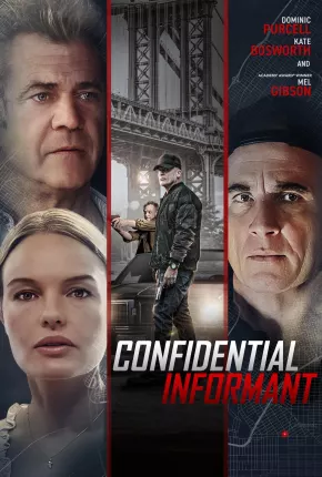 Baixar Confidential Informant - Legendado Torrent