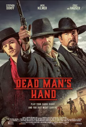 Baixar Dead Mans Hand - FAN DUB Torrent