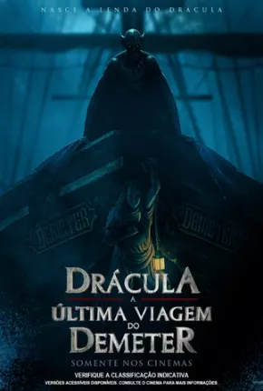 Baixar Drácula - A Última Viagem do Deméter - Legendado Torrent