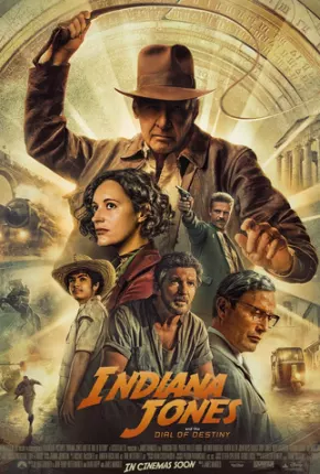 Baixar Indiana Jones e a Relíquia do Destino - Legendado Torrent