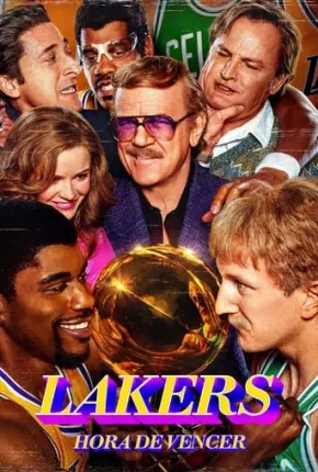 Baixar Lakers - Hora de Vencer - 2ª Temporada Legendada Torrent