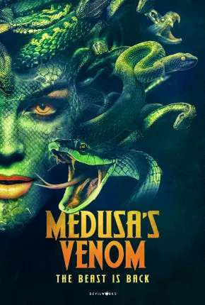 Baixar Medusas Venom - Legendado Torrent