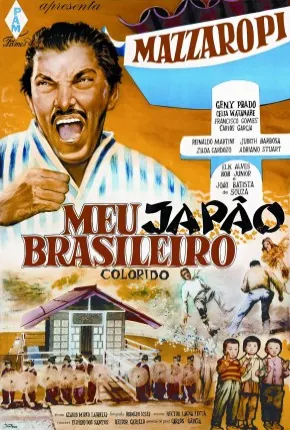 Baixar Meu Japão Brasileiro Torrent