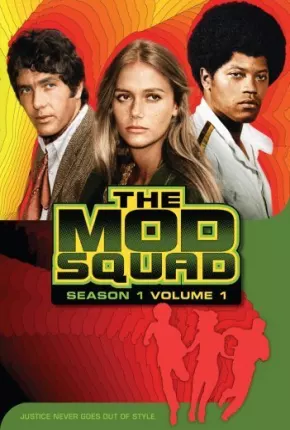 Baixar Mod Squad - 1ª Temporada Torrent