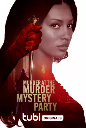 Baixar Murder at the Murder Mystery Party - Legendado Torrent