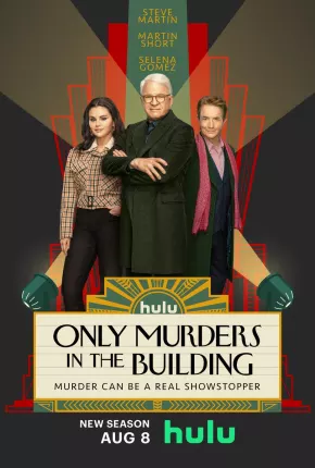 Baixar Only Murders in the Building - 3ª Temporada Torrent