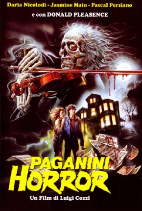 Baixar Paganini Horror - Legendado Torrent