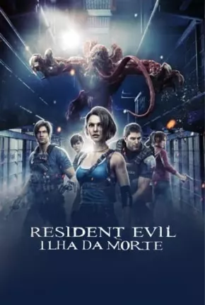 Baixar Resident Evil - A Ilha da Morte Torrent