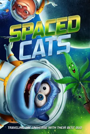 Baixar Spaced Cats - Legendado Torrent