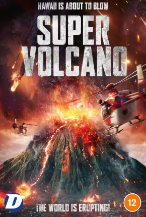 Baixar Super Volcano - Legendado Torrent