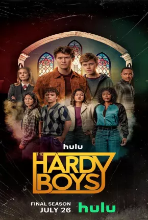 Baixar The Hardy Boys - 3ª Temporada Legendada Torrent