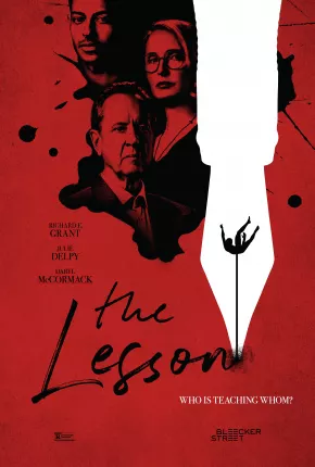 Baixar The Lesson - CAM - Legendado Torrent