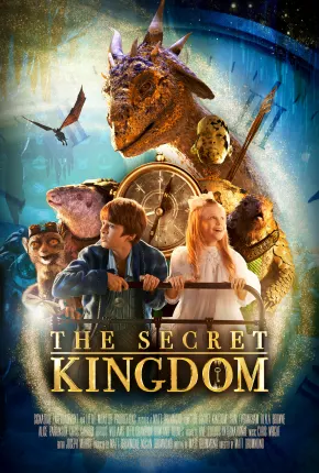 Baixar The Secret Kingdom - Legendado Torrent