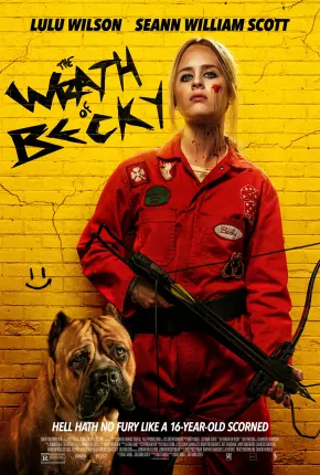 Baixar The Wrath of Becky - Legendado Torrent