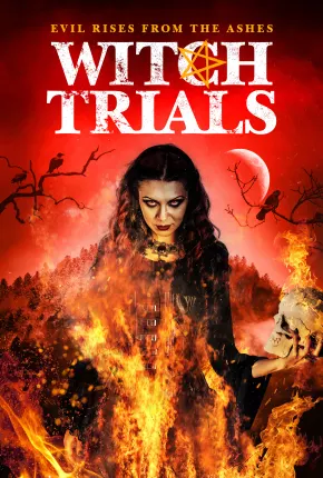 Baixar Witch Trials - Legendado Torrent