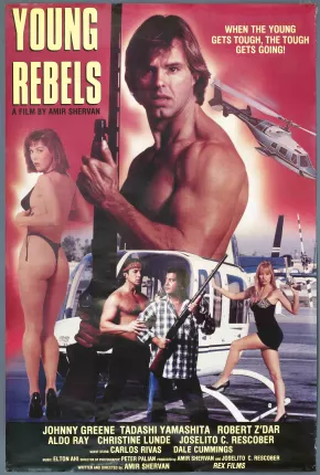 Baixar Young Rebels - Legendado Torrent