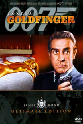 Baixar 007 Contra Goldfinger / Goldfinger Torrent