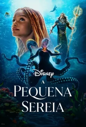 Baixar A Pequena Sereia - Live Action Torrent