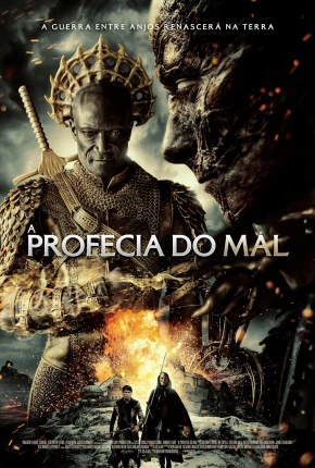 Baixar A Profecia do Mal Torrent