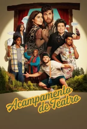 Baixar Acampamento de Teatro - Legendado Torrent