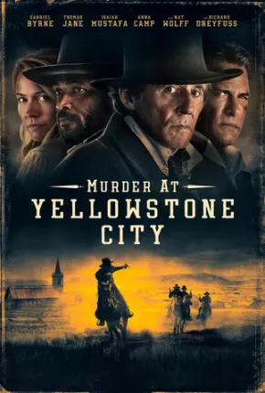 Baixar Assassinato em Yellowstone Torrent