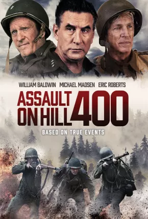 Baixar Assault on Hill 400 - Legendado Torrent