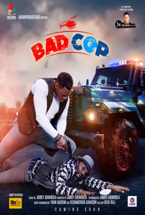 Baixar Badcop - Legendado Torrent