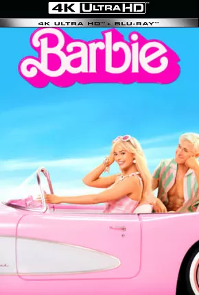 Baixar Barbie - O Filme Torrent