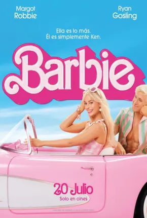 Baixar Barbie - Legendado Torrent