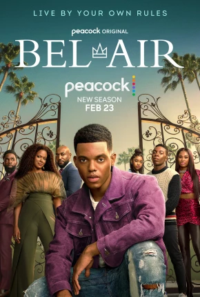 Baixar Bel-Air - 2ª Temporada Torrent