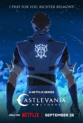 Baixar Castlevania - Noturno - 1ª Temporada Torrent