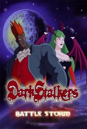 Baixar Darkstalkers - Legendado Torrent