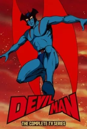 Baixar Devilman - Legendado Torrent